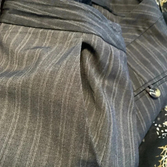 JNY lightweight grey pantsuit 20W/16W - Picture 15 of 16